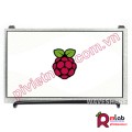 Màn hình 7inch Waveshare cho Raspberry Pi, 1024 × 600, Giao diện DPI, IPS, Không cảm ứng